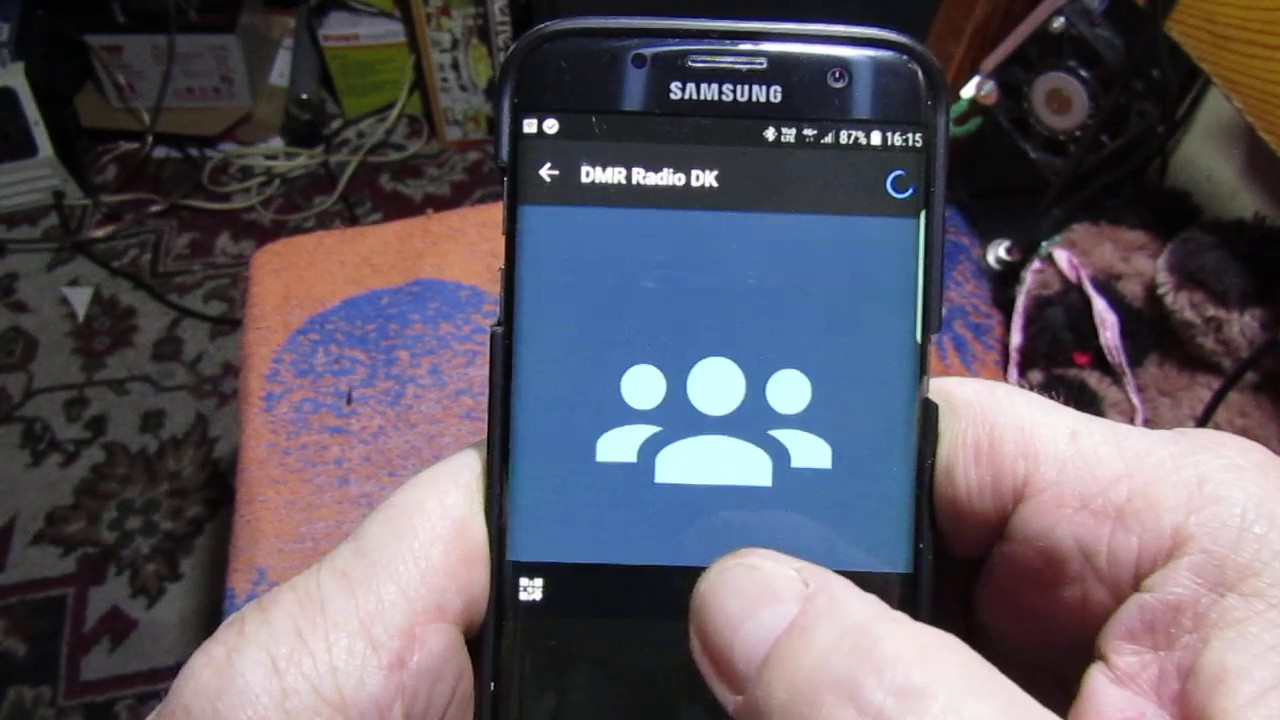 quelque explications du fonctionnement du ZELLO talkie walkie ..vidéo 2