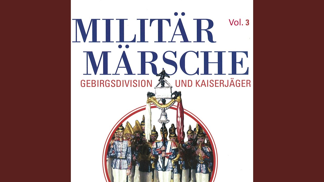 Bergkameraden-Marsch