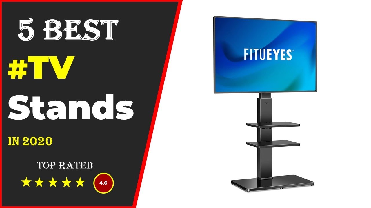 ✅ Top 5: Best TV Stands With Mount 2024  [Tested & Reviewed]