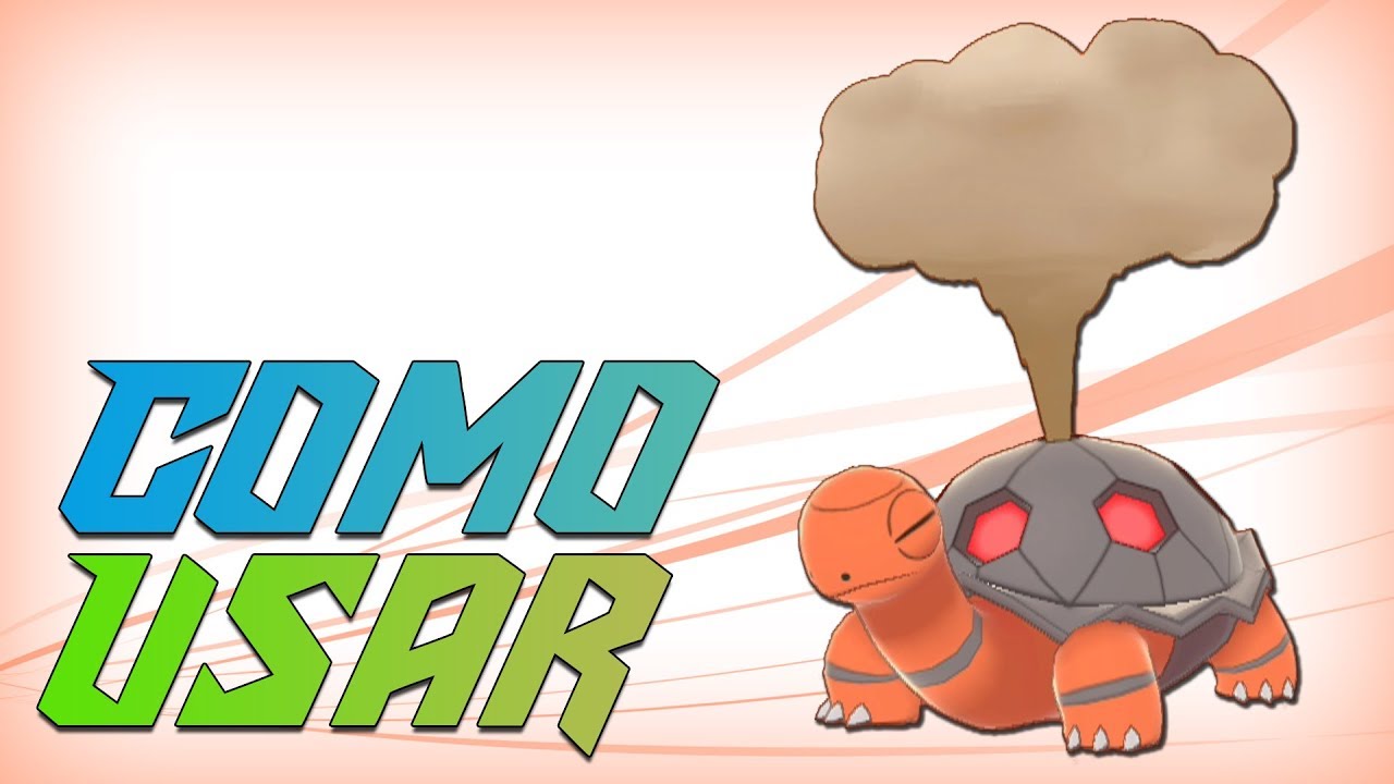 COMO USAR TORKOAL! | Pokémon Sword & Shield Competitivo