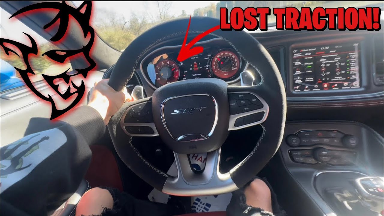 FIRST 1025 HP DEMON 170 HIGH SPEED PULLS! *FASTEST ACCELERATION*
