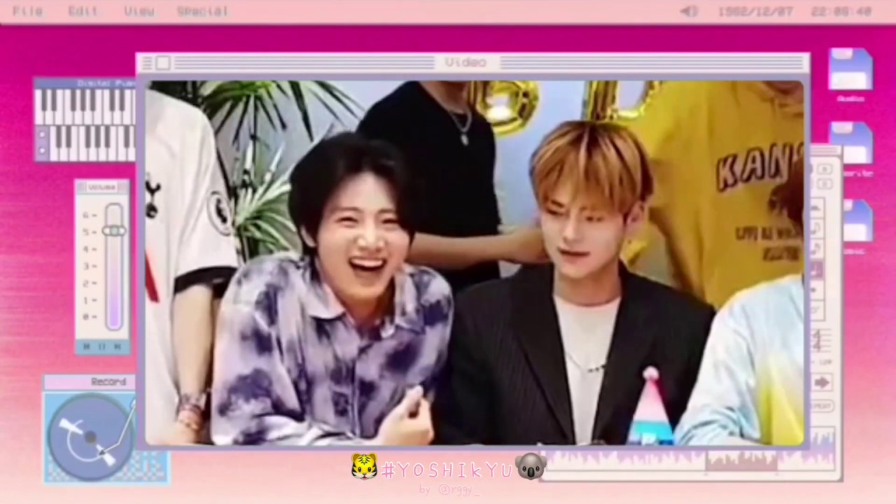 [opv] - SOME - | #yoshikyu 🐯🐨 TREASURE