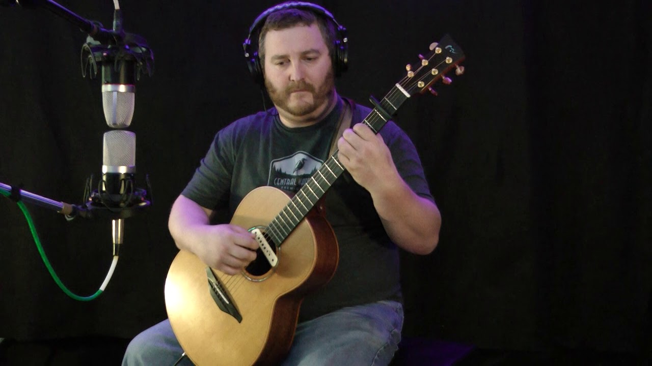Lance Laugavitz performs 