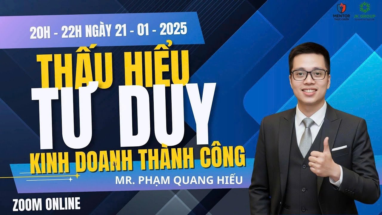Mentor Thực Chiến (T4, 21.01.26)