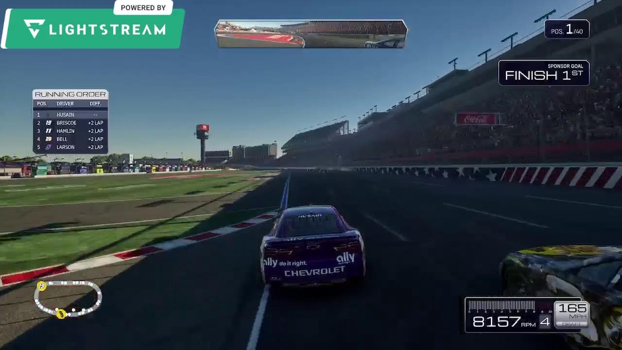 NASCAR 25 Career Part 35