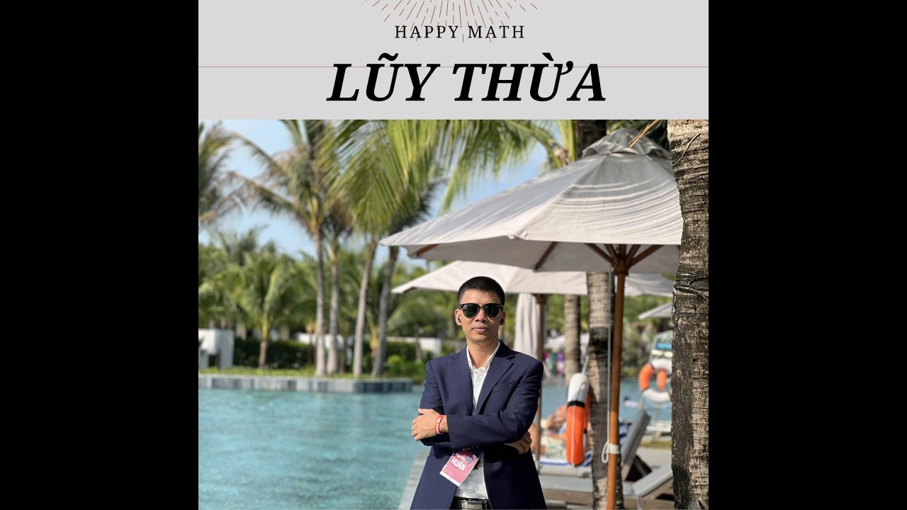 Toán 11- HÀM SỐ MŨ VÀ LOGARIT - BÀI 1 :  LŨY THỪA