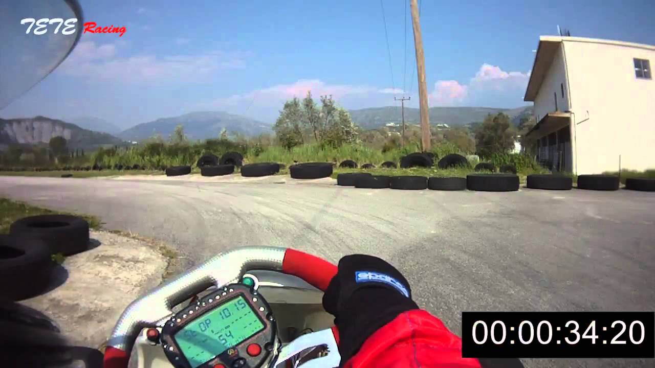 Karting April 23, 2011
