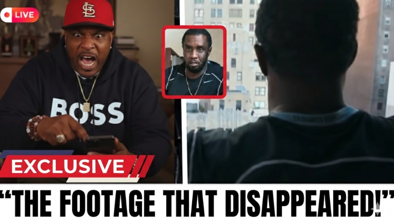 Gene Deal LEAKS Startling Claims Beyoncé & Jay-Z Footage ERASED From Diddy Documentary