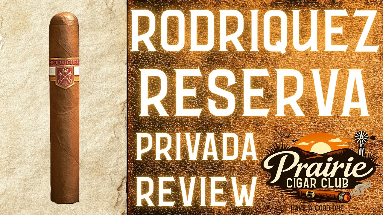 Rodriguez Reserva Privada Review | PCC Ep.002