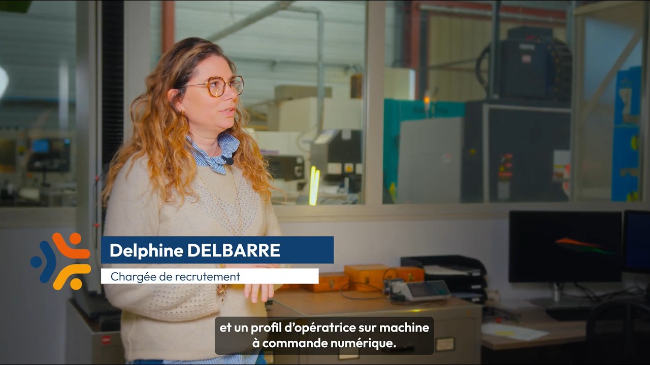 Groupe Partnaire - Industrie et féminisation