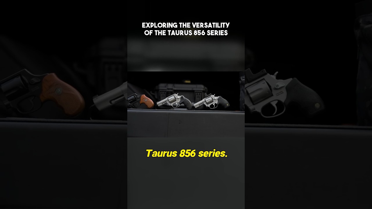 Taurus Small Frame Revolvers #concealedcarry #edc #revolver