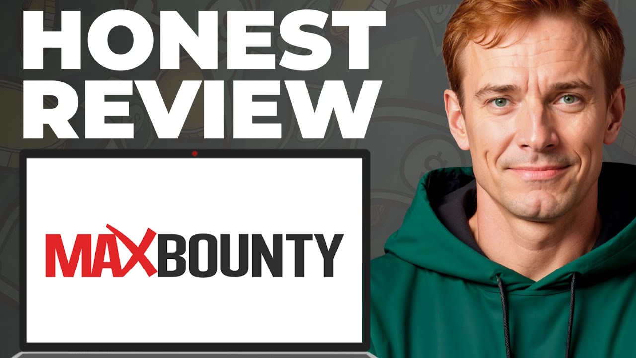 MaxBounty Affiliate Network Full Review - Features, Strengths, Weaknesses