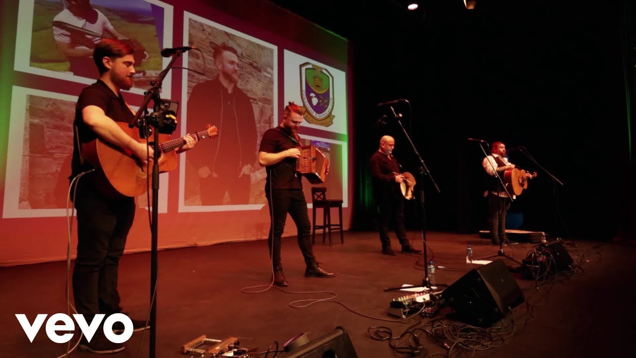 The Druids Irish Folk Band - Beeswing
