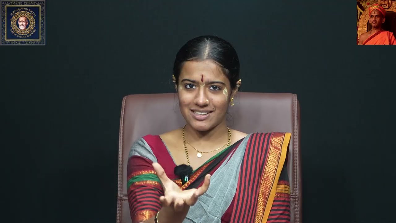 Jnanmrutam -3 Stree Dharma by Vidushi Smt. Bharati Kalluraya | Vishweshatirtha Samshodhana Kendra