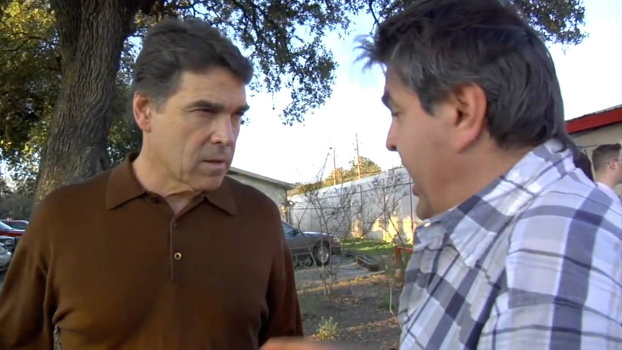 Perry on Gunshows being shut down by APD / BATFE