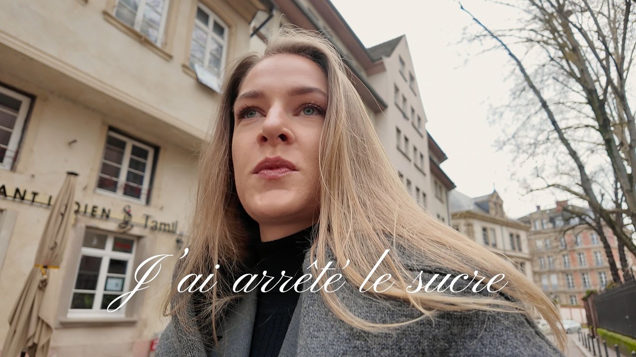 Pourquoi et comment j'ai arrêté le sucre, brunch avec les copines et kimchi maison