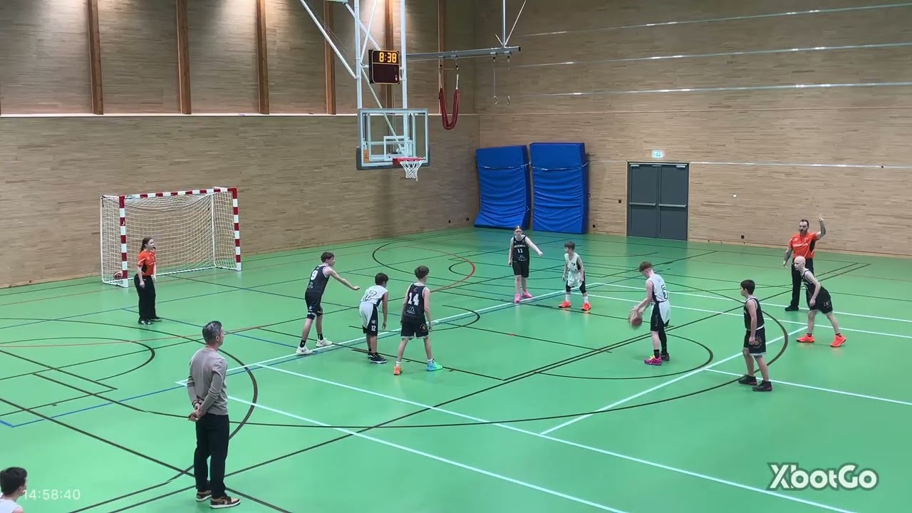 NorthFox U14 31/01 2