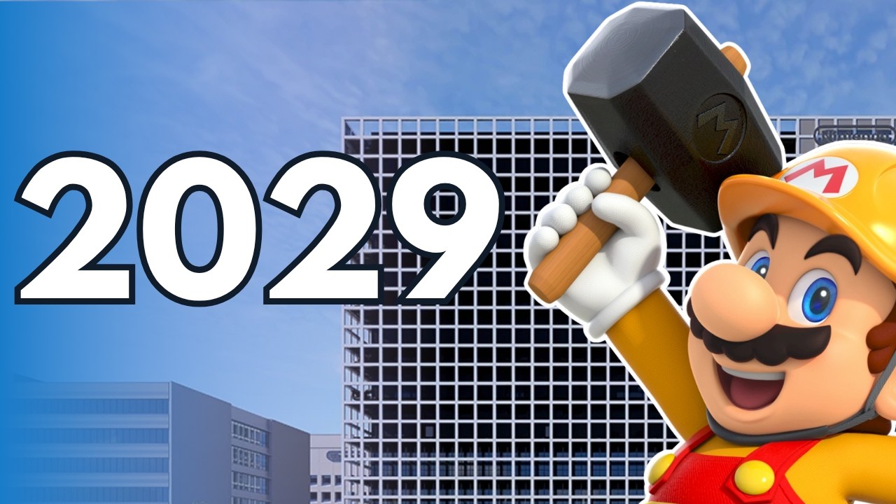 Inside Nintendo's New Kyoto Tech Hub | What's Being Built?