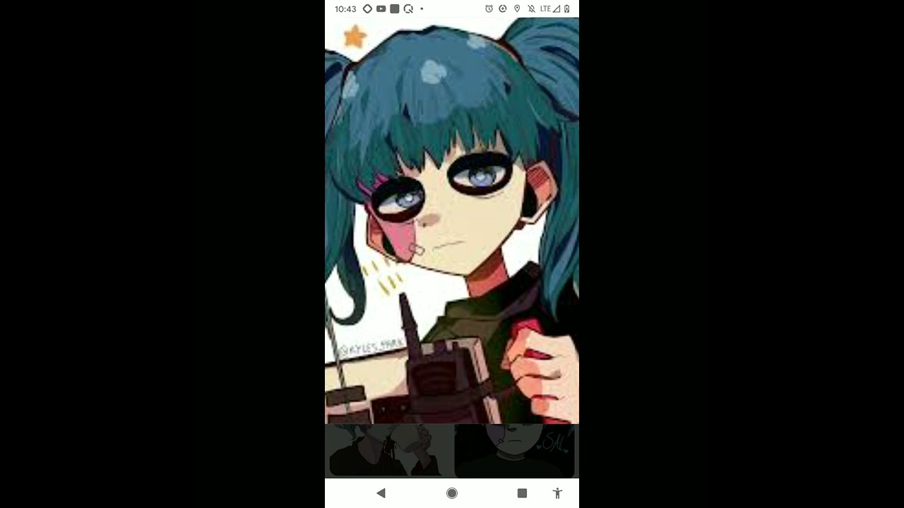 (Sally x listener) date 5