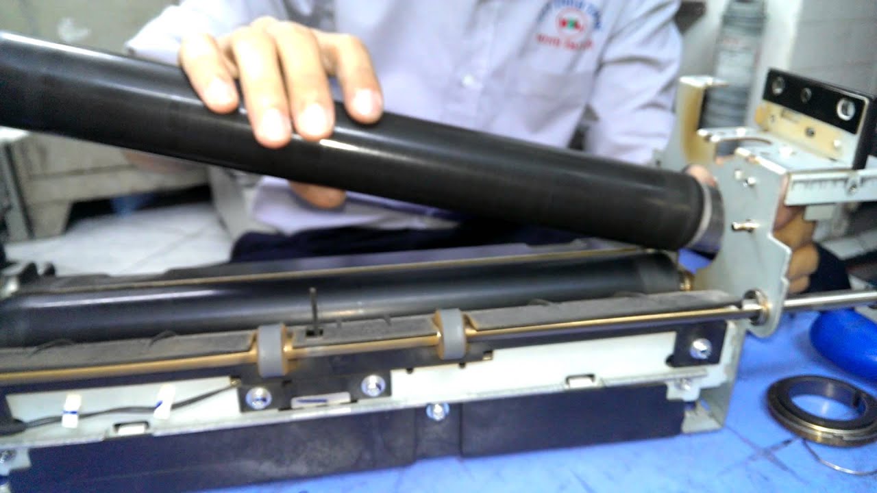 Mo Bo say ricoh MP 7500