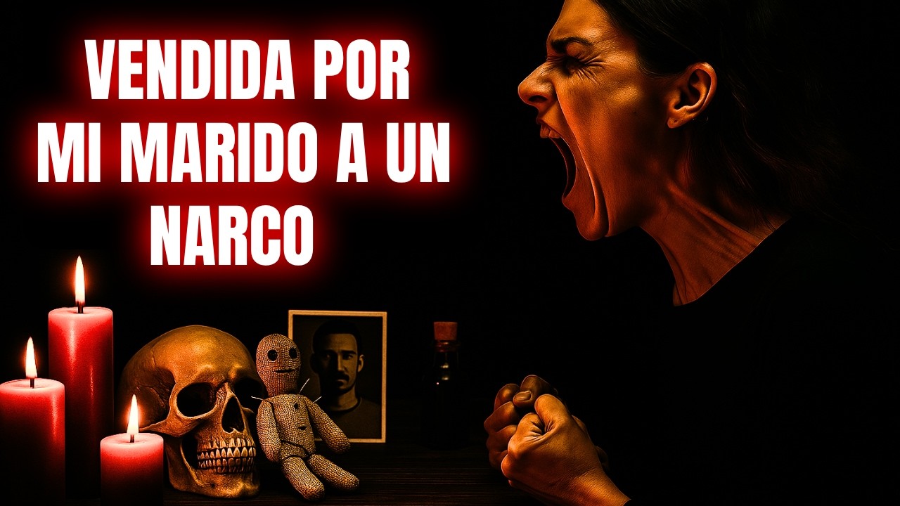 MI ESPOSO PAGÓ CON BRUJERÍA LA MALDAD QUE ME HIZO - Historia de terror