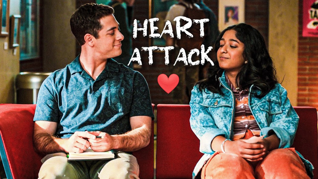 Devi & Ben | Heart Attack