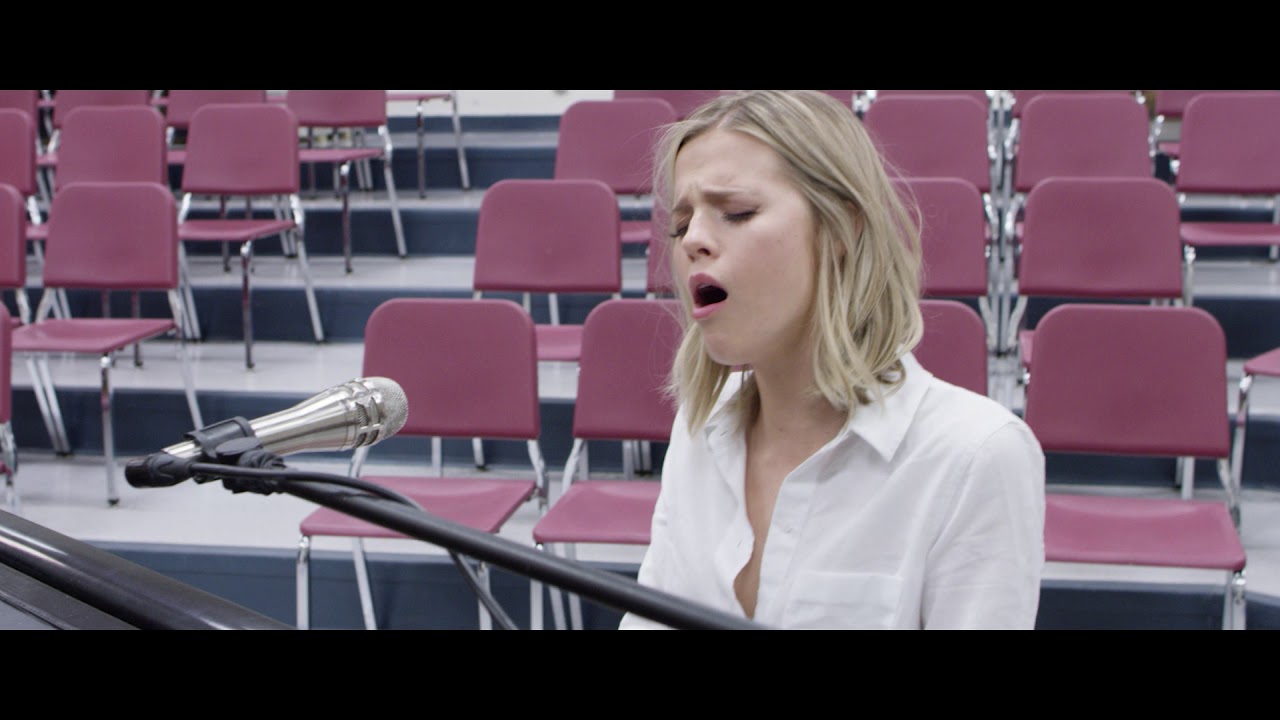 Footprints (Live) (Austin High School Sessions) | Molly Kate Kestner