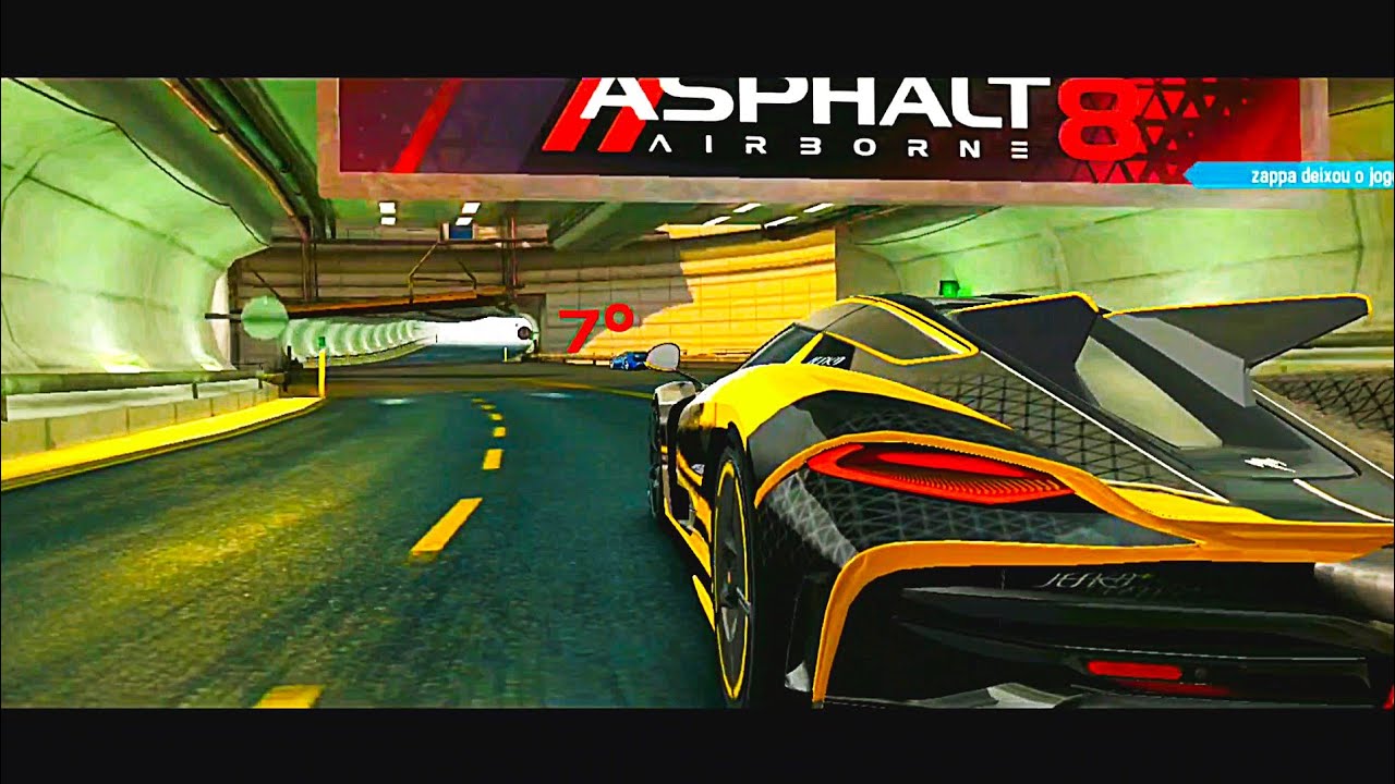 Koenigsegg, Last Day Multiplayer races | Asphalt 8 