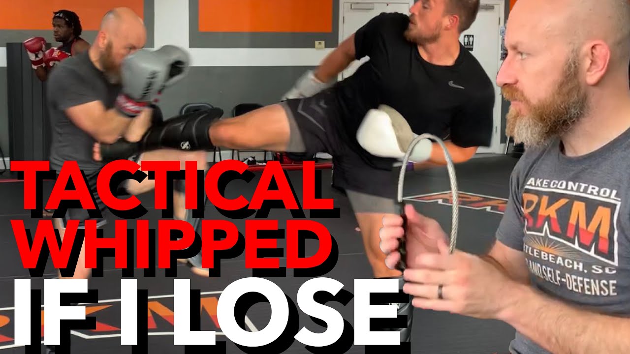 Sparring but if I LOSE I Get Whipped by Icy Mike | Hard2Hurt