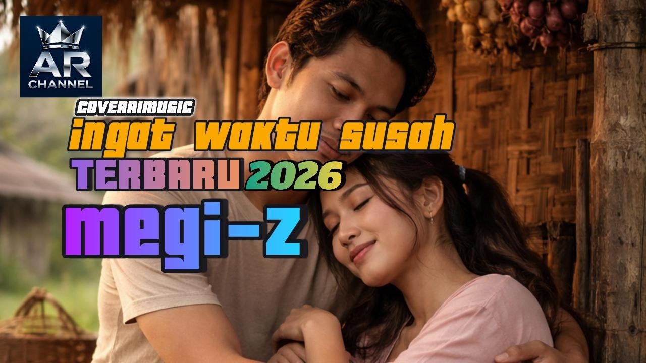 MEGI Z INGAT WAKTU SUSAH - COVERSASION 2026