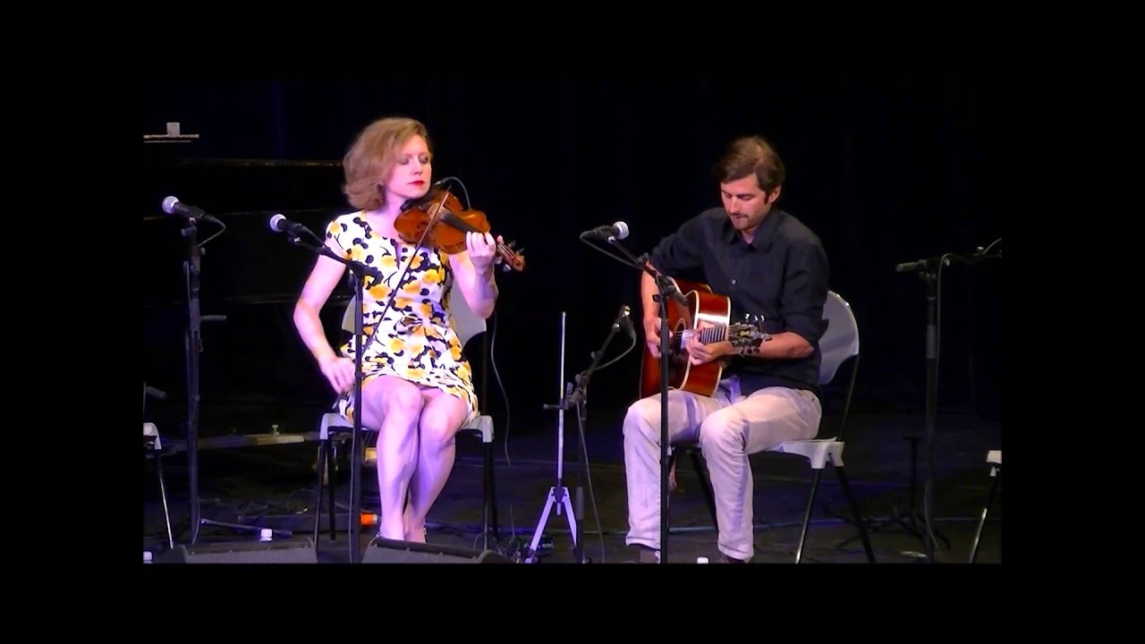 Sunday River Waltz - Caitlin Warbelow and Kyle Sanna at FSAF 2013