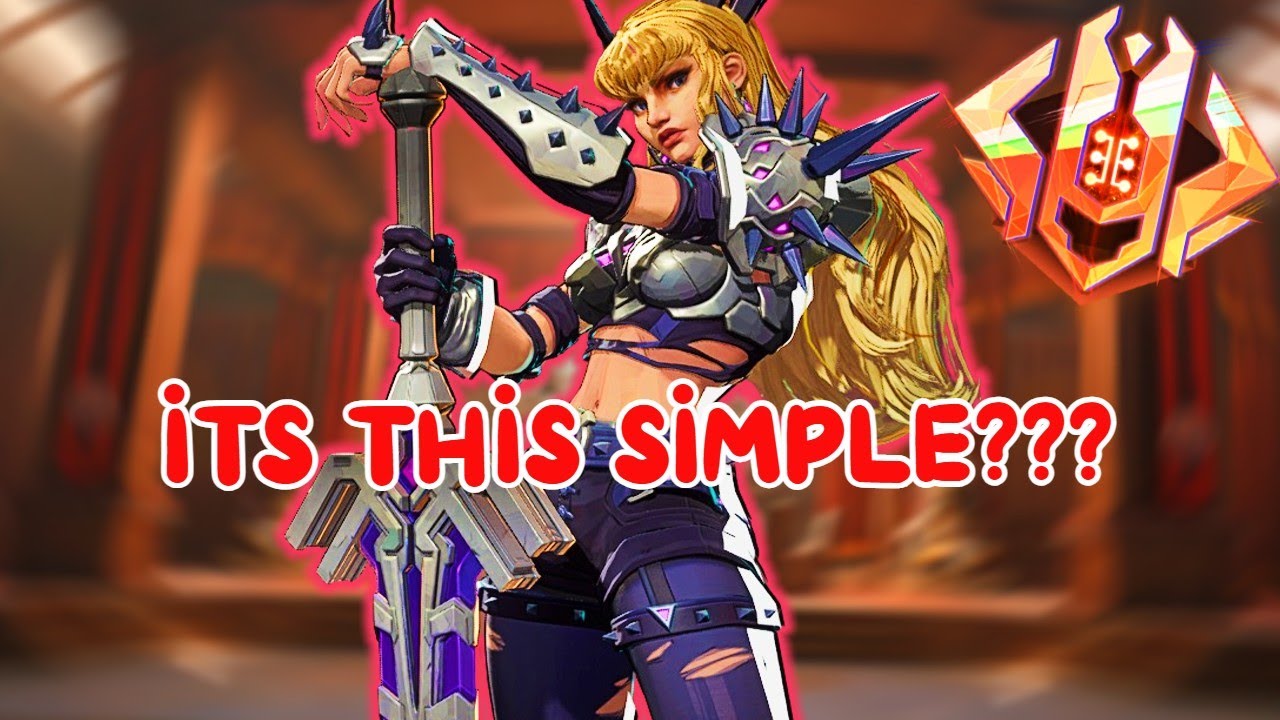 STOP MISSING DASHES AS MAGIK! Settings That Helped Me Improve Marvel Rivals!