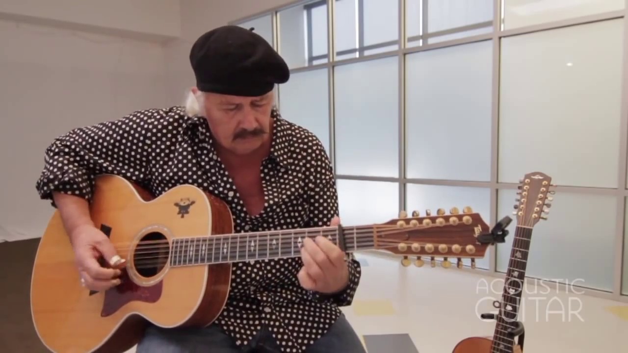 Acoustic Guitar Sessions Presents Toulouse Engelhardt