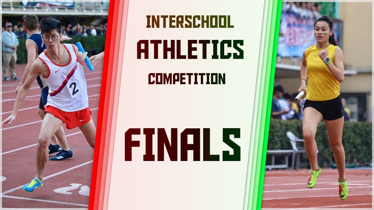 2019 Inter-School Athletics Competition D1 (Finals) LSC x GHS Live Broadcast
