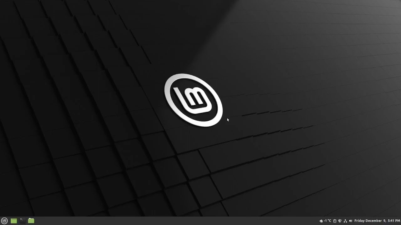Linux Mint с потрясающим оконным менеджером
