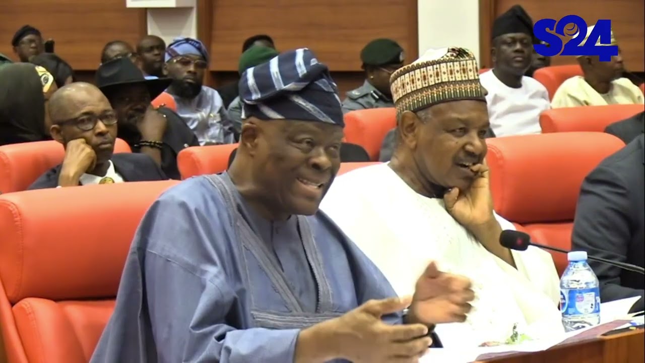 Report| Budget Defense| Kabiru Abdulrauf
