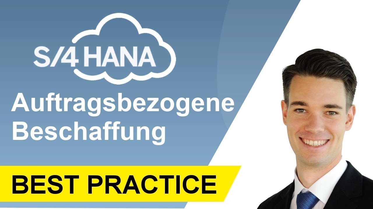 Auftragsbezogene Beschaffung