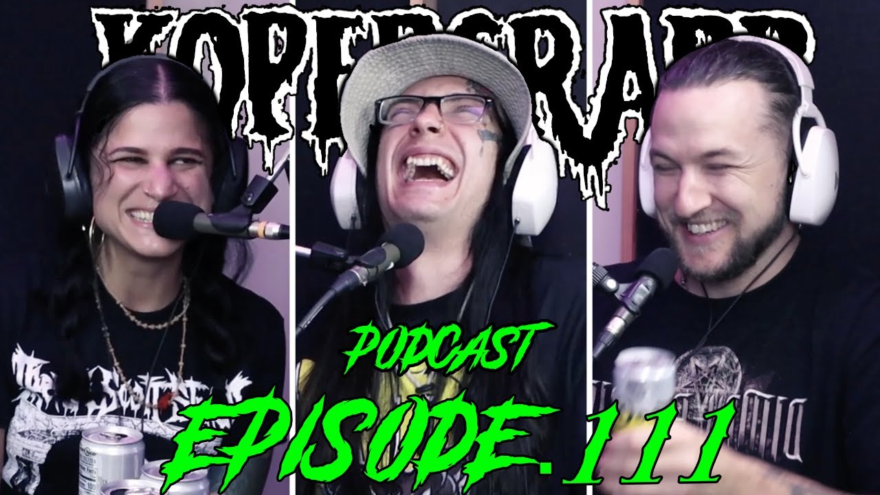 KoperCrabb Podcast - Ep. 111 | Duncan Bentley (Vulvodynia)
