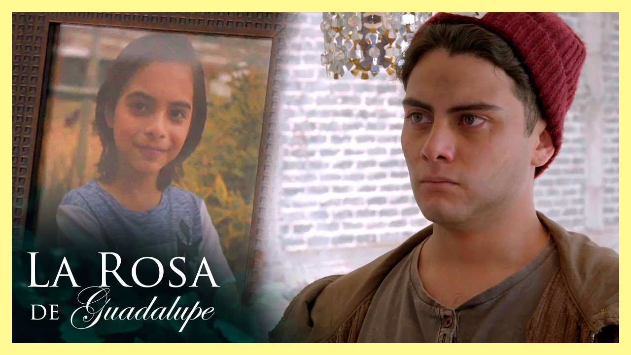 Pablito regresó después de 10 años totalmente cambiado | La Rosa de Guadalupe 2/4| El regreso