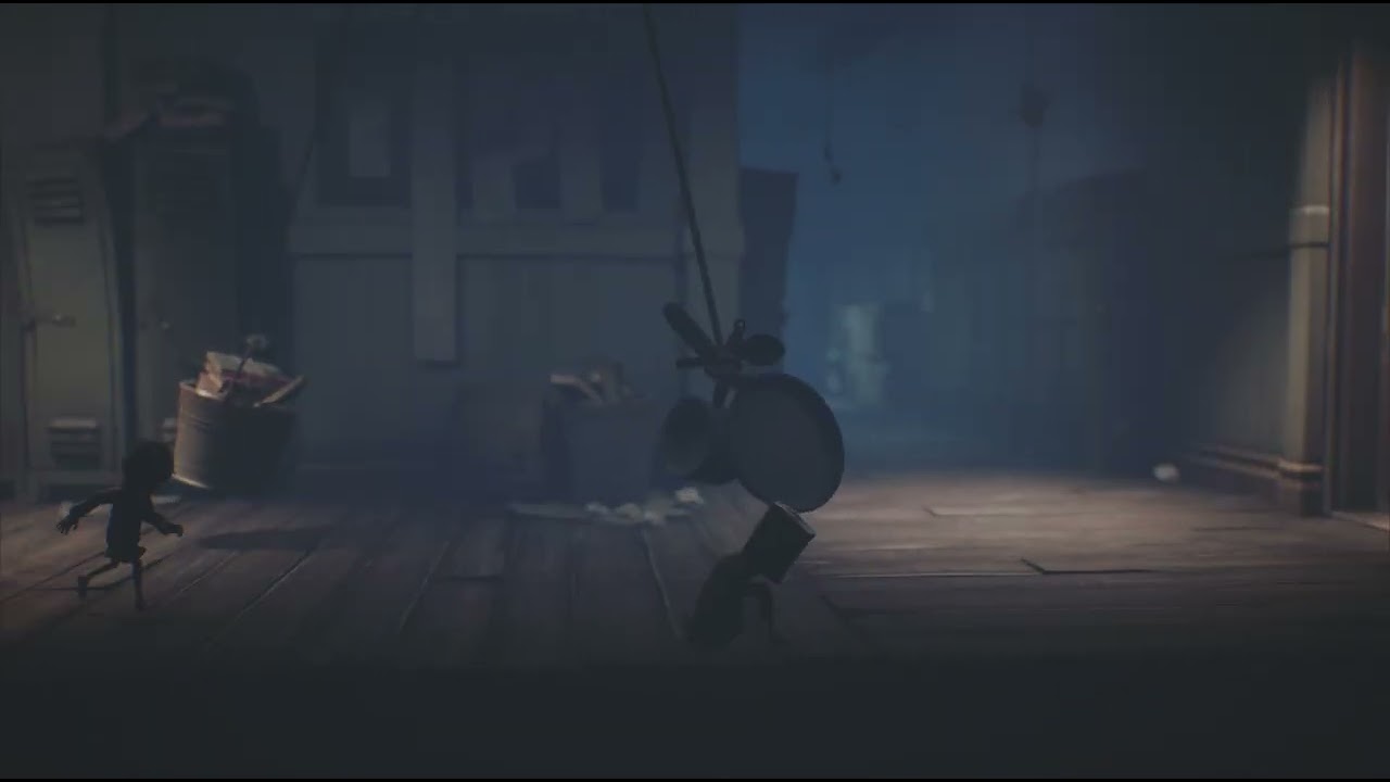 SUNDAY CHURCH SCHOOL!!![Little Nightmares 2] Pt 2