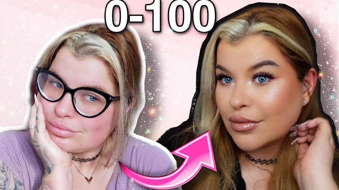 0-100!!! DZIENNY GLAM