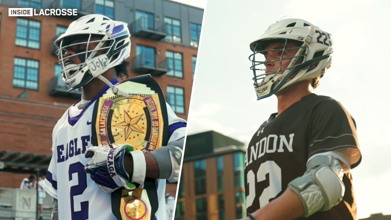 THE BATTLE OF D.C. | #8 Landon (Md.) vs. #22 Gonzaga (DC) Highlights