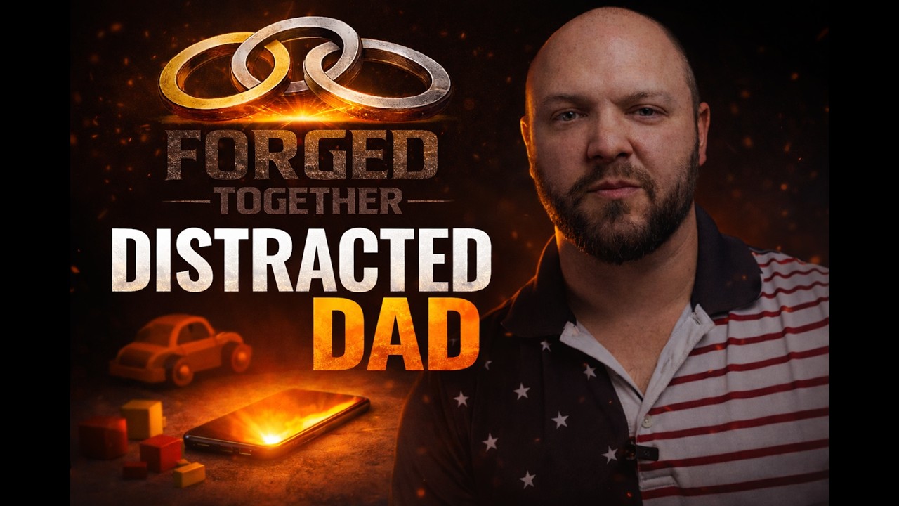 Distracted Dad
