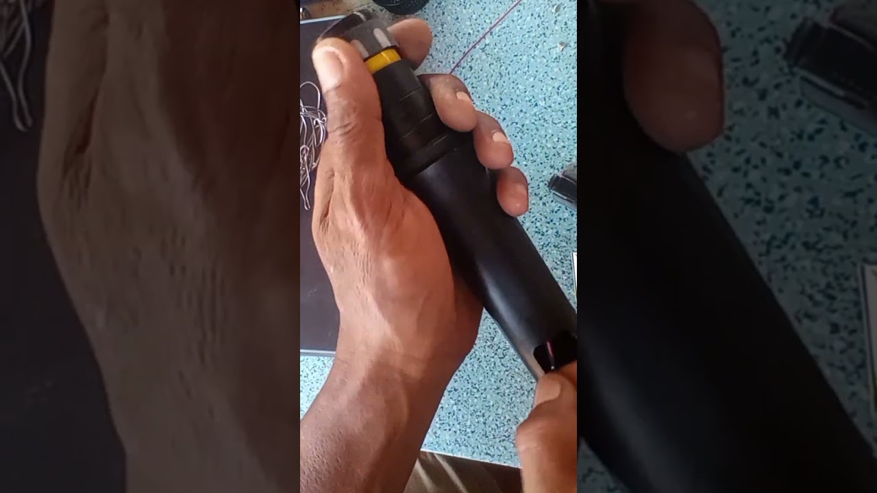 #DIY #wireless microphone ginawang rechargeable , save money,. no need to buy battery 👍🏻👍🏻