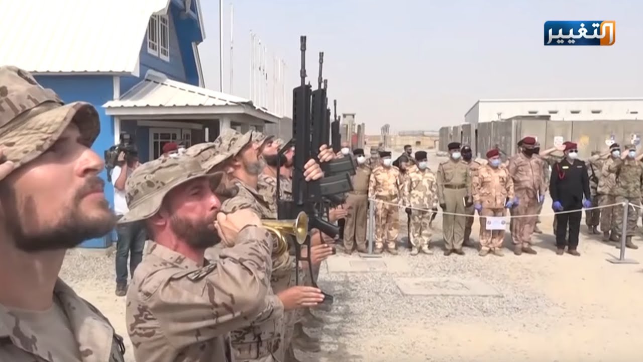 هل سيعزز تسليم القواعد العسكرية موقف القوات العراقية؟ | تقرير