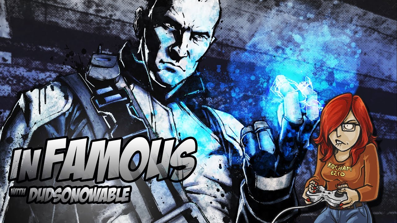 inFamous [PS3] - #19 Szał Aldena