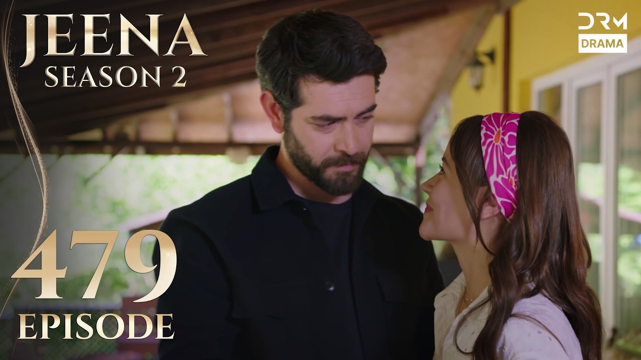 Turkish Drama in Urdu | Jeena Season 2 Episode 479 | Urdu Dubbed | UH1O
