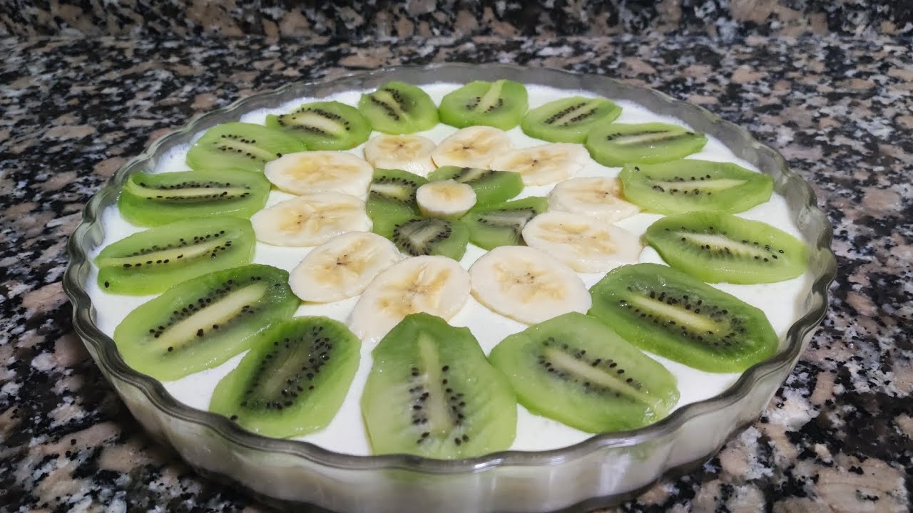 اسهل طارطا سريعة ولذيذة جد رائعة