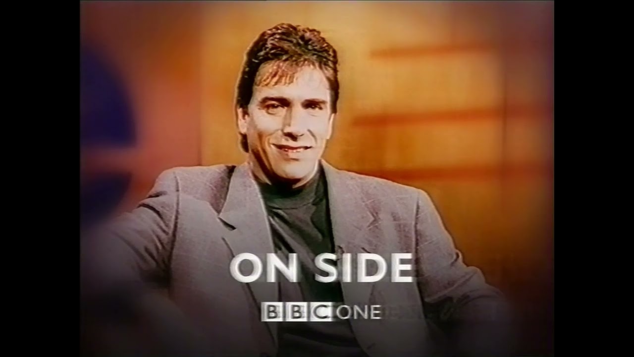 BBC One Continuity - 22nd March 1998