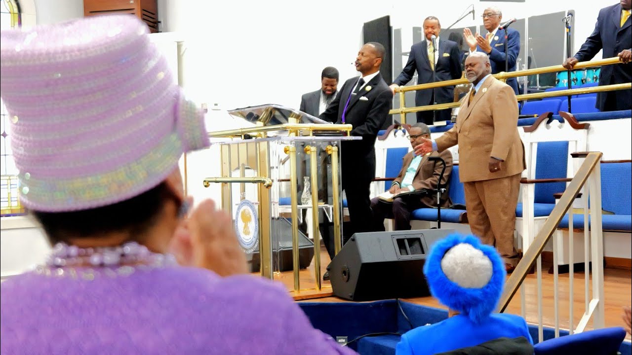 Sunday Morning Worship January 18th,2025